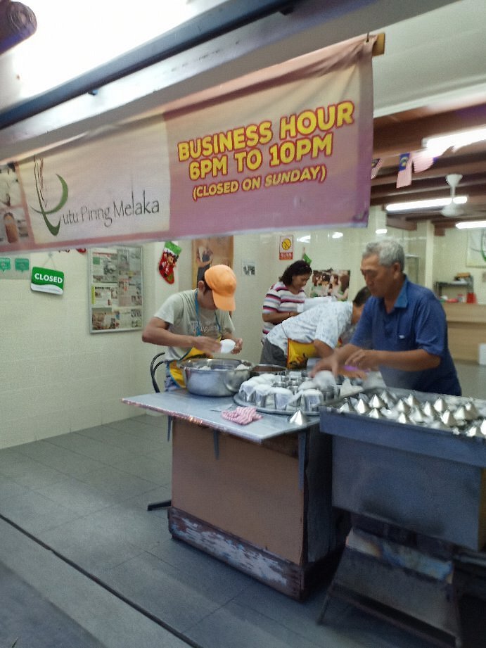 A City Full of Yummy Food: Malacca 