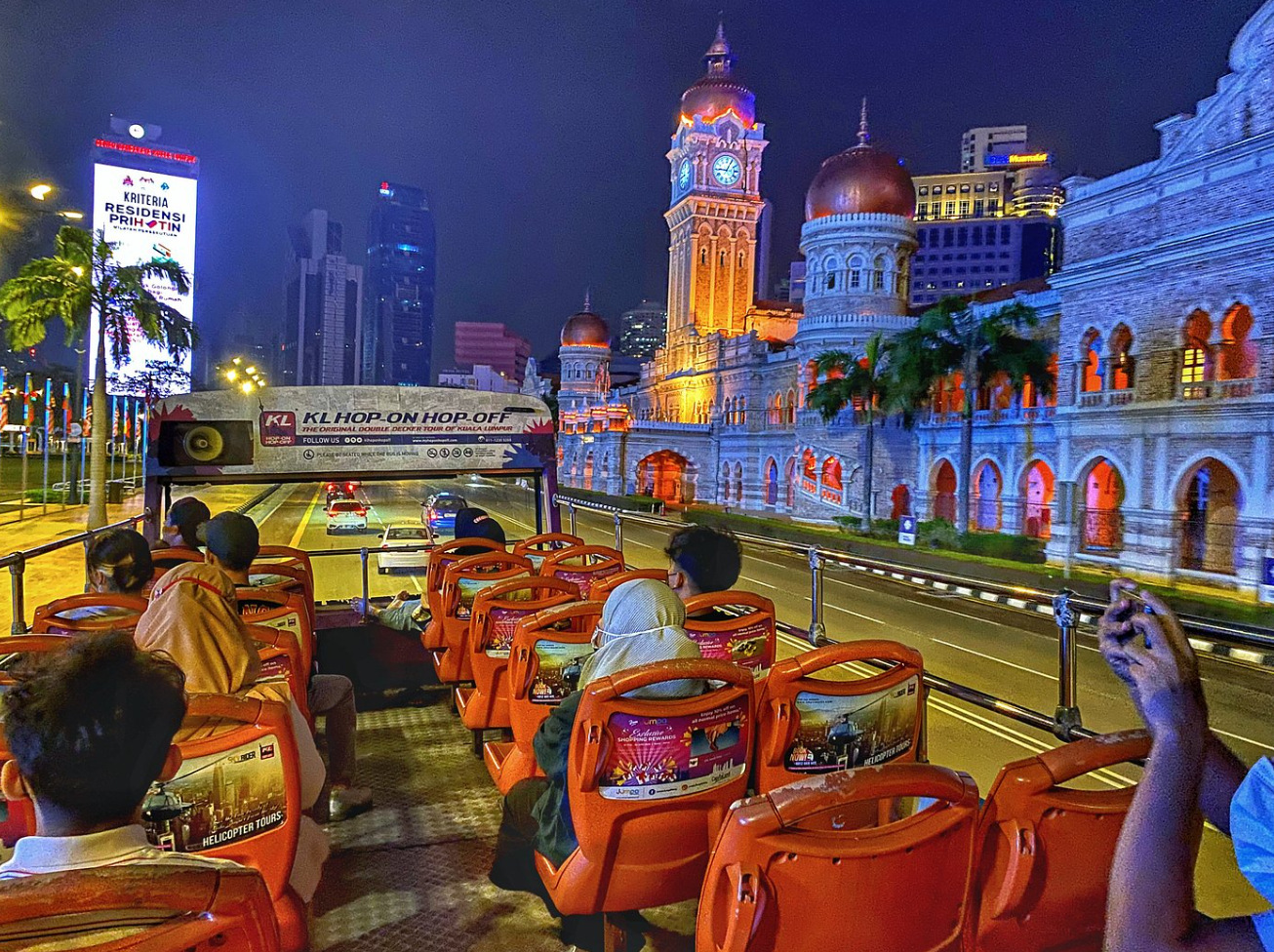 Best Nightlife Things to do in Kuala Lumpur 