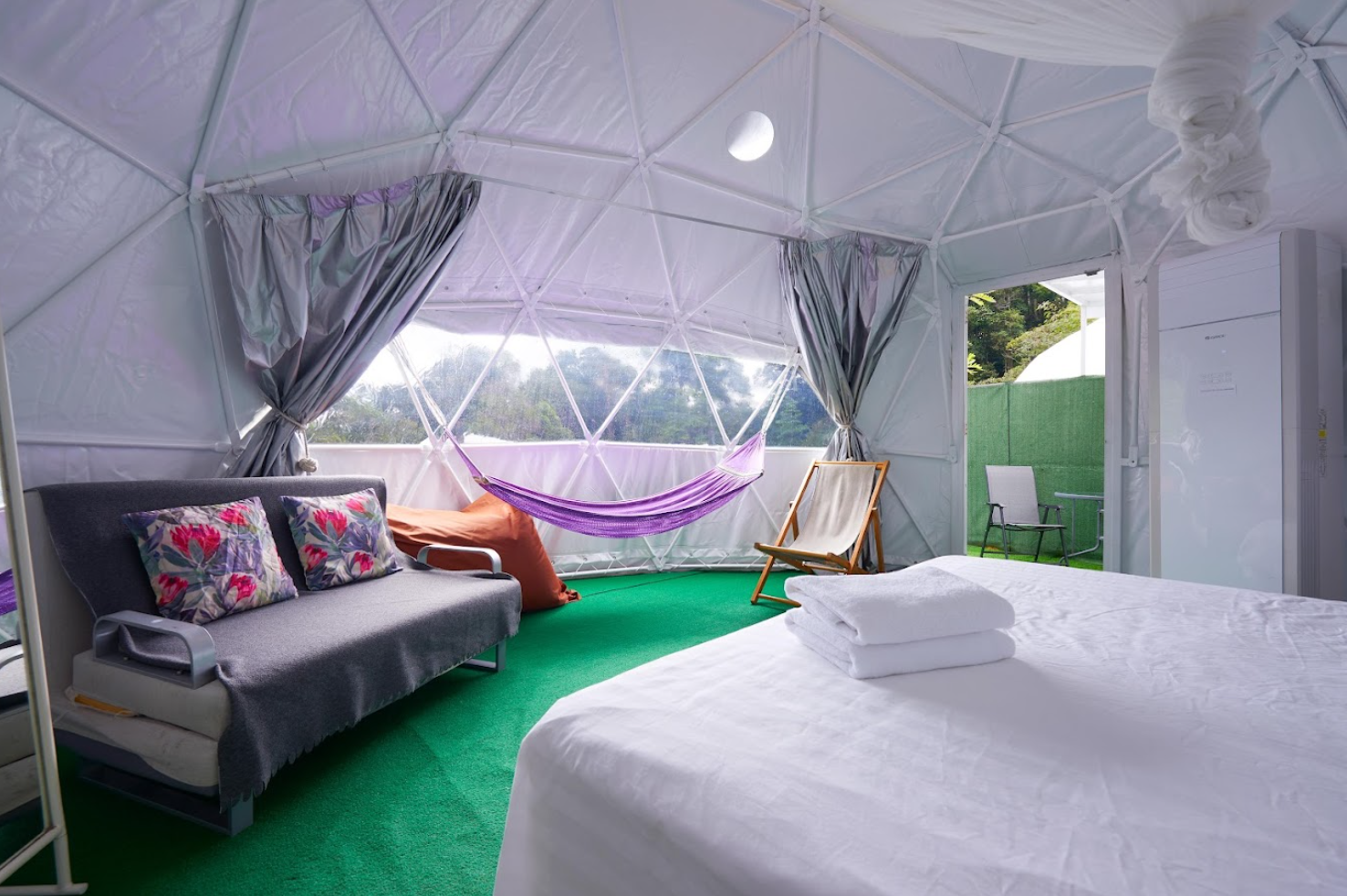 Discover Luxury in Nature: Top Glamping Sites in Malaysia 