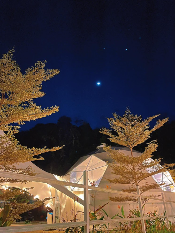 Discover Luxury in Nature: Top Glamping Sites in Malaysia 