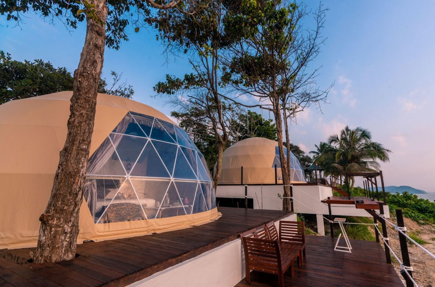 Discover Luxury in Nature: Top Glamping Sites in Malaysia 