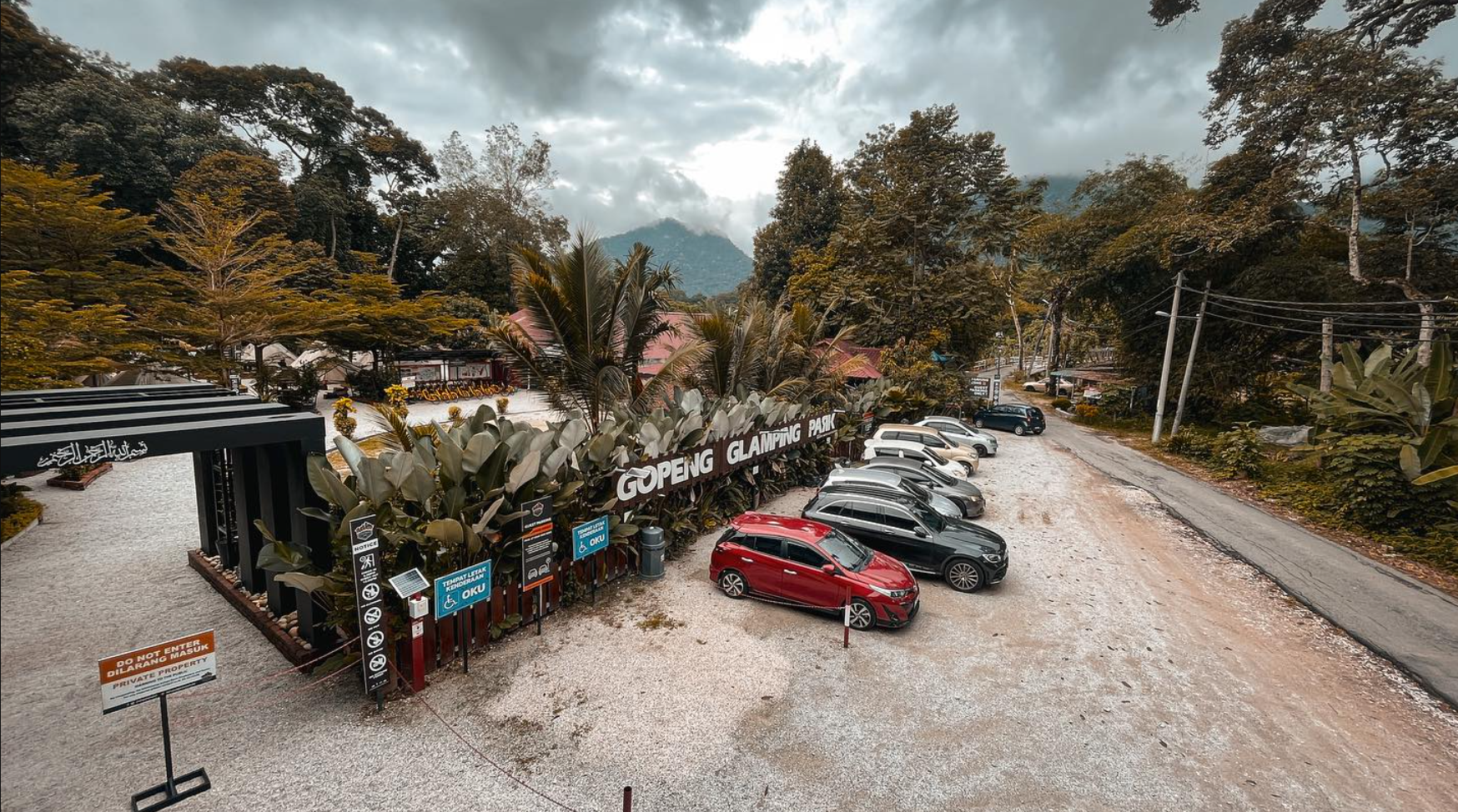 Discover Luxury in Nature: Top Glamping Sites in Malaysia 