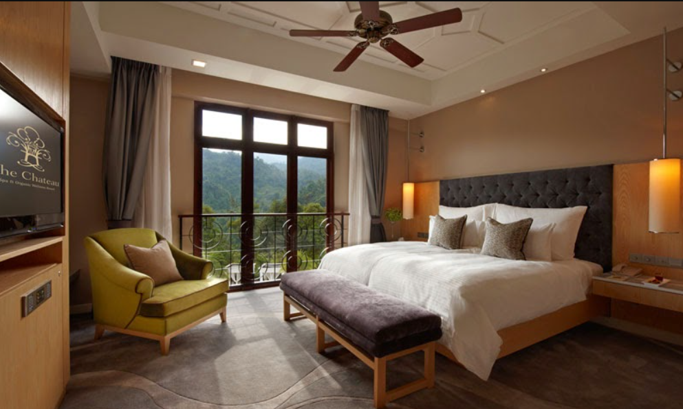 Discover the Enchantment of Colmar Tropicale Berjaya Hills 