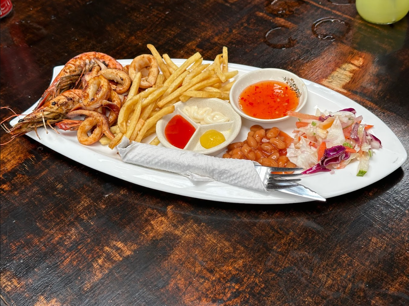 Discover the Culinary Delights of Pulau Tioman: A Food Lover’s Guide 