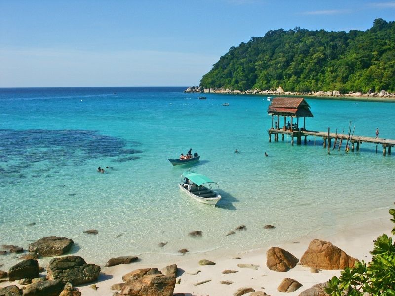 Unveil the Hidden Gems of Mersing: A Serene Coastal Escape 