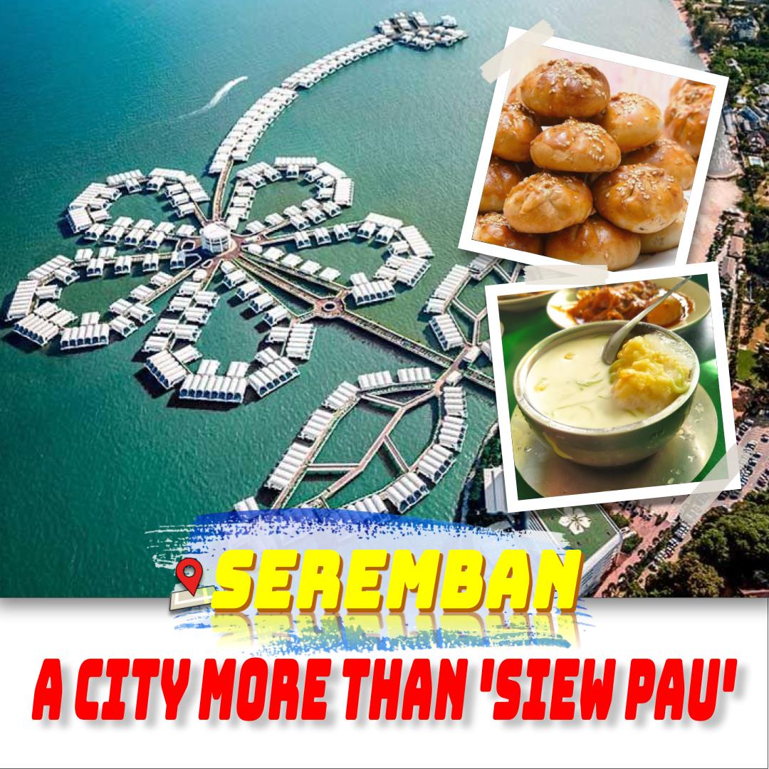 SG MY Taxi JW55 Transport Agency | Not Only 'Siew Pau': Exploring Seremban in diferrent way!