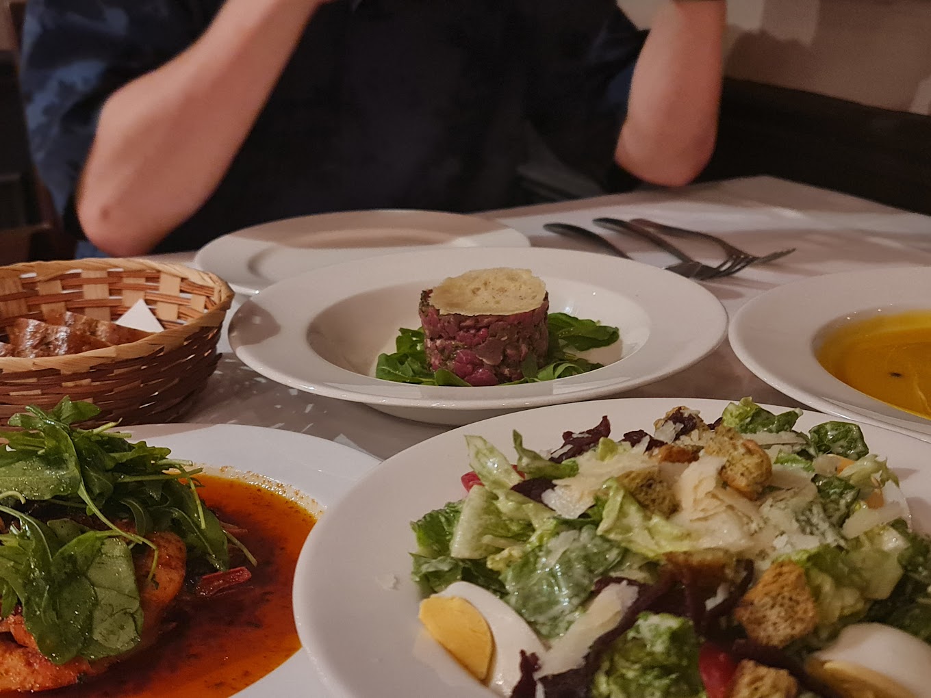 Top 15 Restaurants for Father