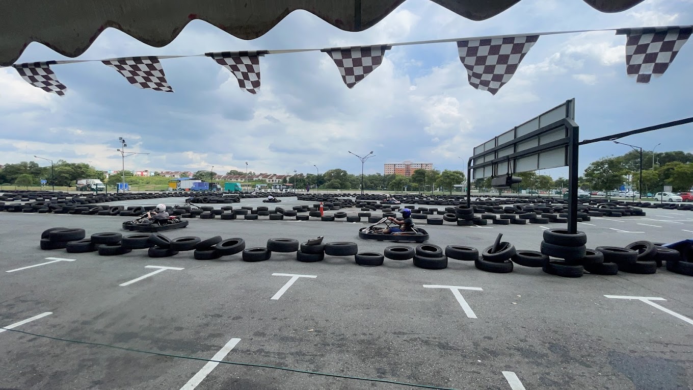 Race into Excitement: Discover the Best Karting Experiences in Johor Bahru! 