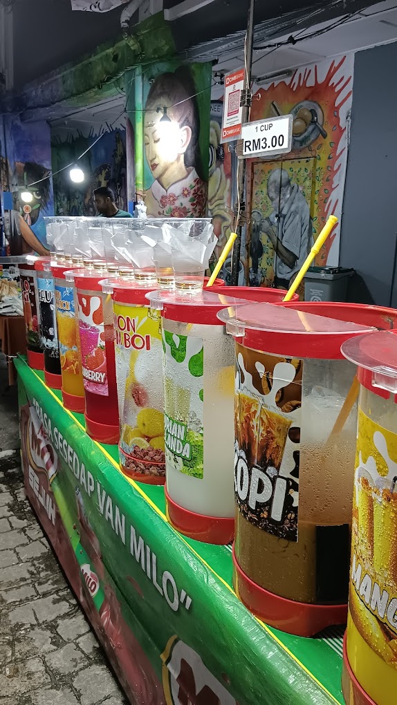 Exploring the Vibrant JB Pasar Malam Scene: A Week of Night Markets 