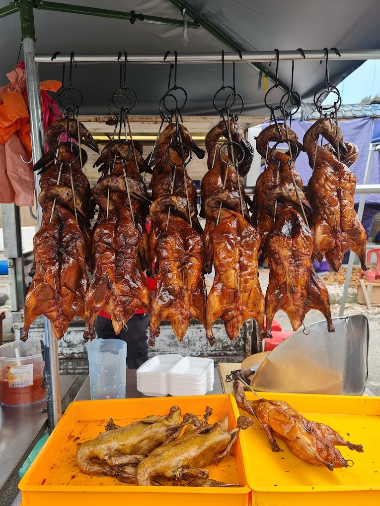 Exploring the Vibrant JB Pasar Malam Scene: A Week of Night Markets 