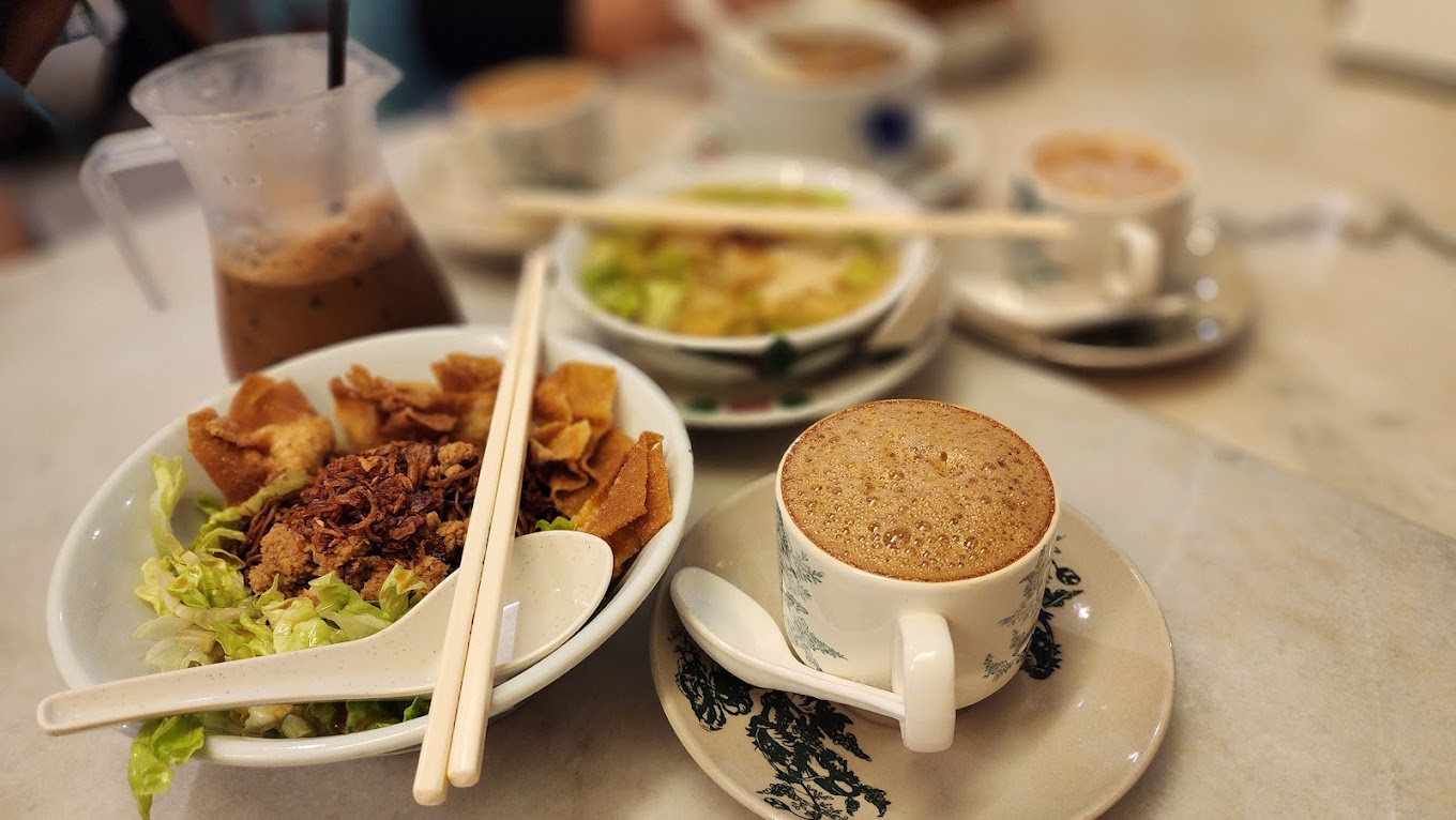Savoring Ipoh: Malaysia Hidden Food Paradise 